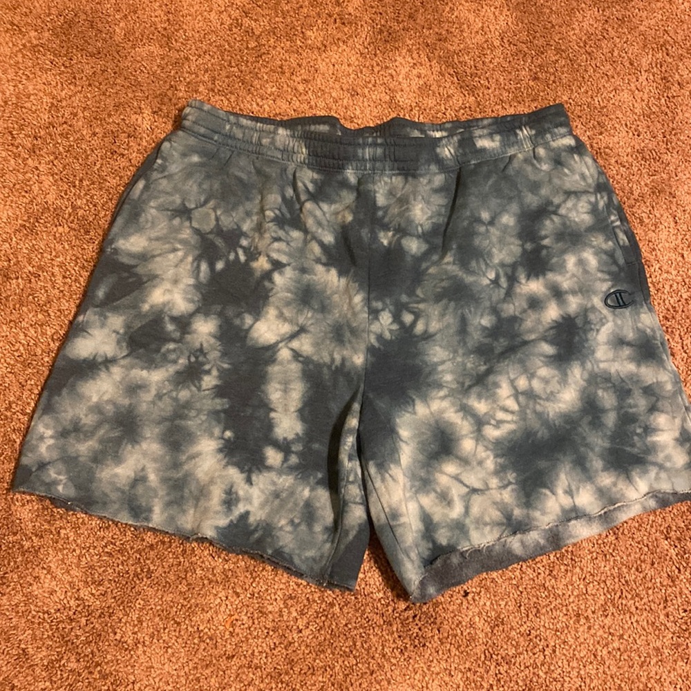 champion sweat shorts